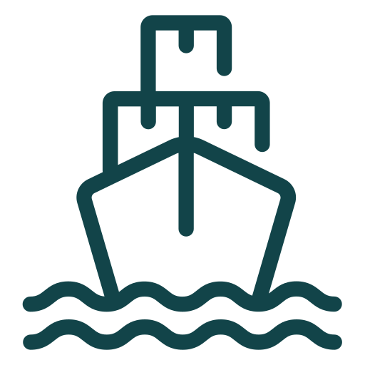 Maritime Transport Icon