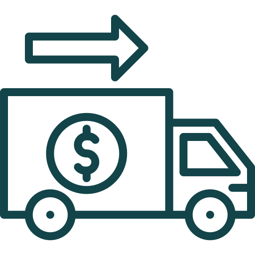 Maritime Transport Icon